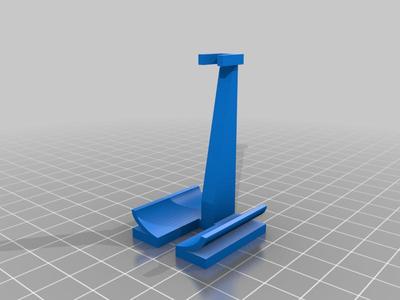 Mini Guitar Stand
