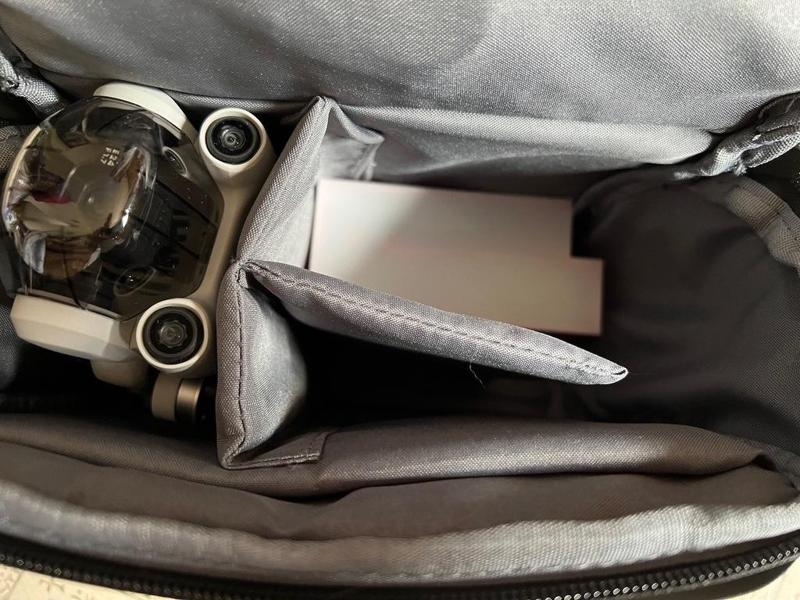 DJI Mini 3 Pro Fly More Kit Storage Box