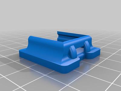 GPS Mount M8Q-5883 v1