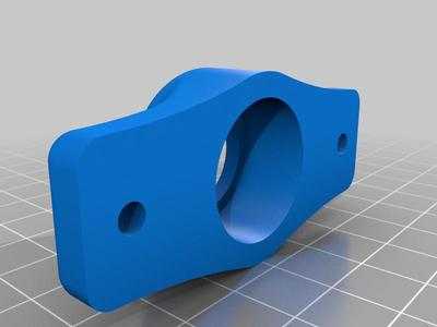 TronXY X5SA-400 Pro Direct Drive Vertical Cable Chain Mount