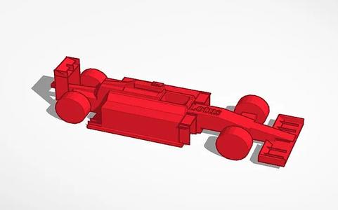 F1 lotus renualt v1   