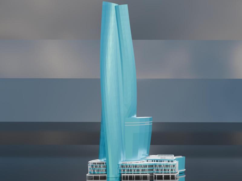 Crown Sydney (One Barangaroo)