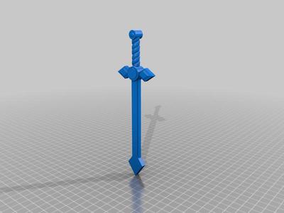 Foxing Sword