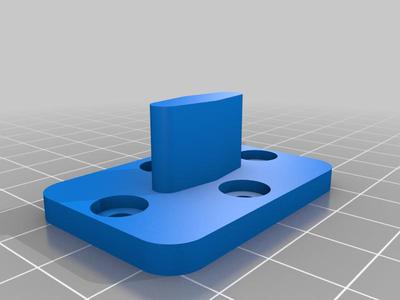 guide pin for sliding doors