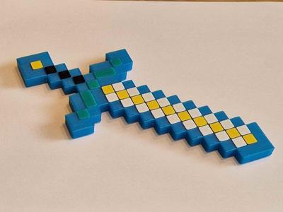 Minecraft Sword