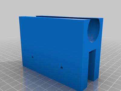 Playhouse Telescope Mount