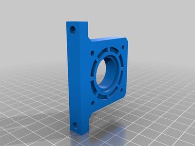 Stepper Motor Mount