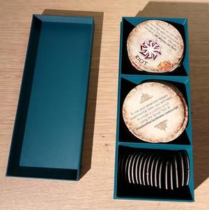 Blood on the clocktower kickstarter roles storage