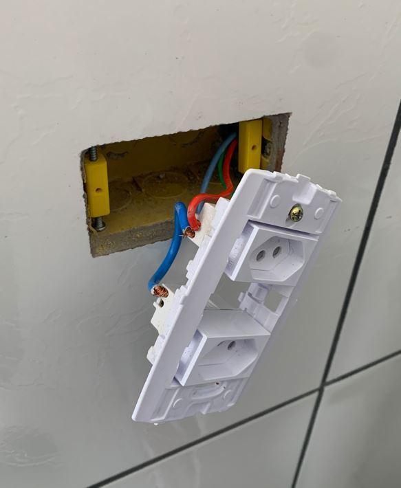 Wall Box Repair Tool (universal)