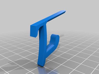 Tesla model Y 2022 sunglasses hook