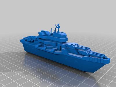 	P.A.T Battleship