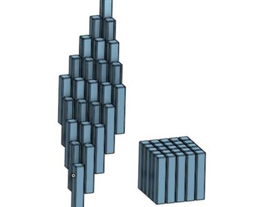 The  Flex Cube