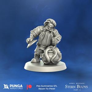 Dwarf Foof seller