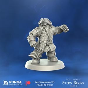 Dwarf Blocker 4