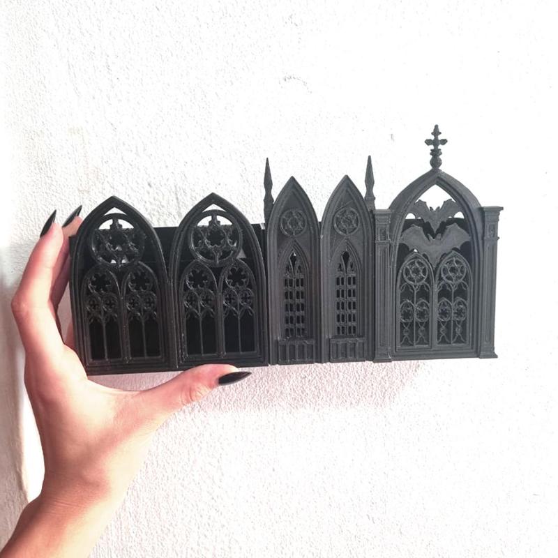 GOTHIC ORGANIZER - MULTIPURPOSE BOX