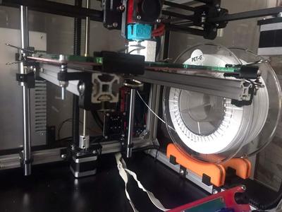 Hypercube Filament Holder M5 2020