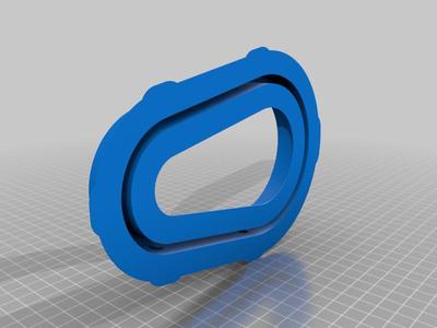 Dust Shoe for 80mm spindle and 50mm dust pipe 