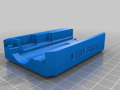 wolverine mtw billet vice clamp