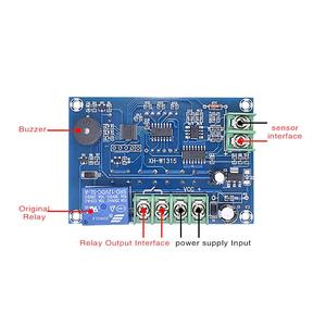 XH-W1315 Board case with cover