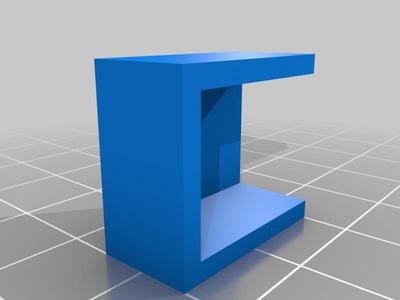 (3D Slash) CableClip1