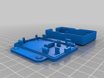 ESPHome Sensor Case