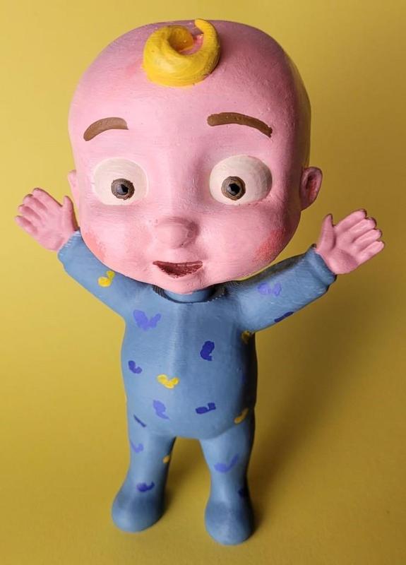 JJ CocoMelon Bobblehead