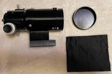 61mm Triplet Refractor Telescope