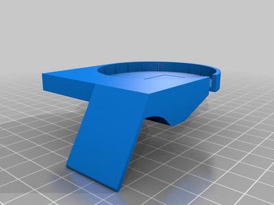 NSX Wedge Phone Mount MagSafe