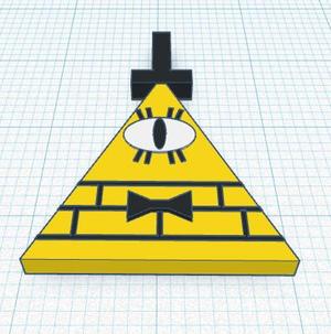 bill cipher