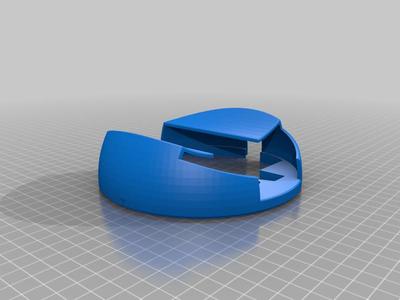 Celestron NexStar 8SE Dovetail Shroud