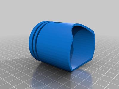 Piston Engine