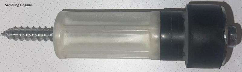 Samsung Washing Machine Transport Bolt