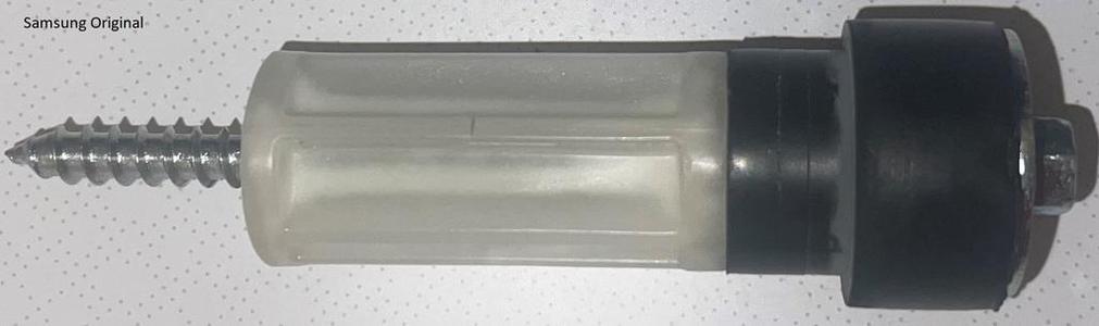 Samsung Washing Machine Transport Bolt