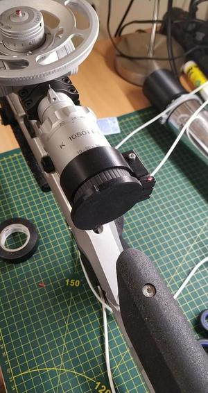 Kahles K1050i FT Ocular Cap