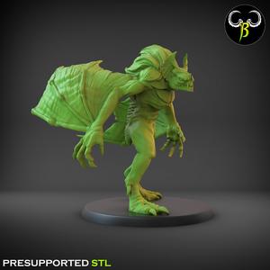 Flying Tomb Abomination 1