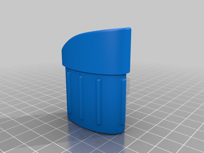 Fuß für Lidl Garten-Relax-Sessel