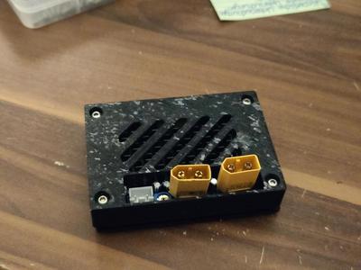 Case for Class D amp 100W Mono