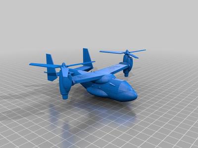 	Osprey MV-22