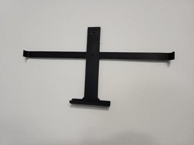 Fire HD 10 (2021) Simple Wall Mount 11th gen - almost invisible