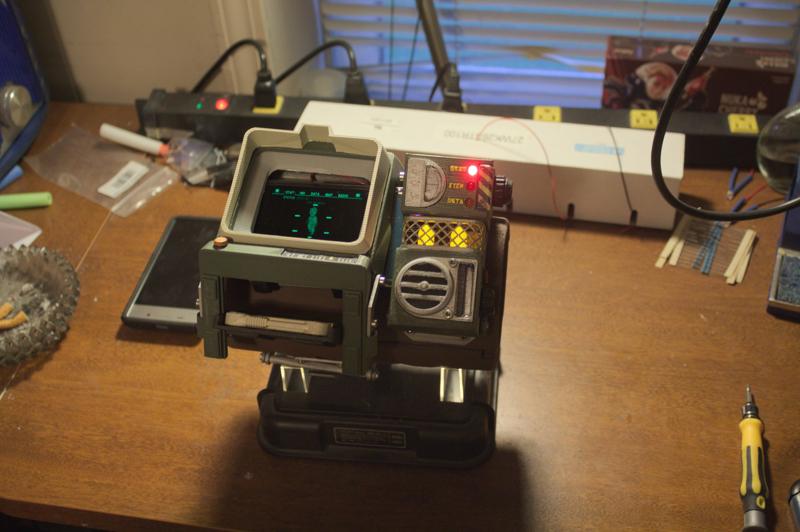 Pip Boy 2000 MK VI