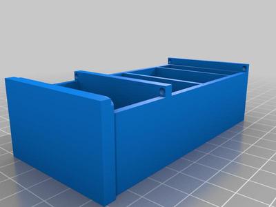 Calico Critters fridge