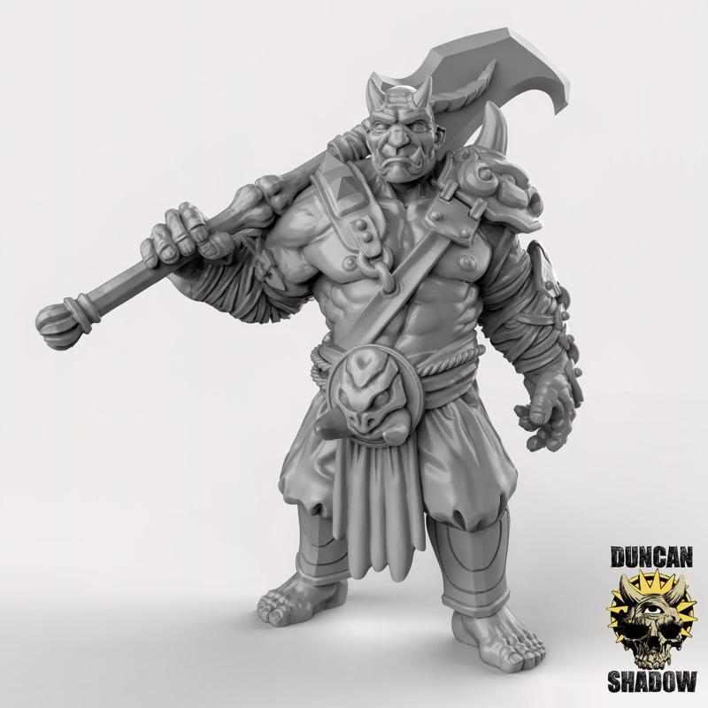 Oni (Pre Supported)