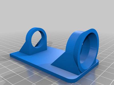 Deburring Tool Pegboard Mount