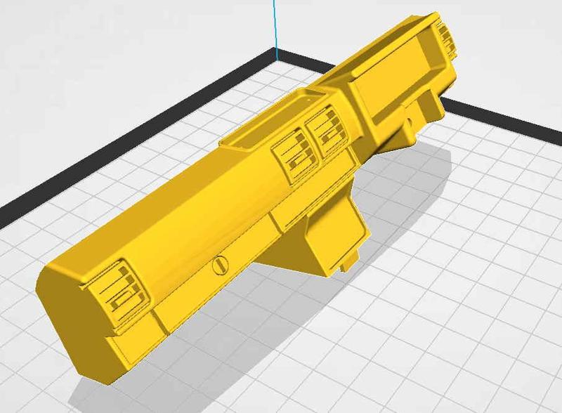 RHD Dashboard for RC4WD Toyota 4 runner / extra cab