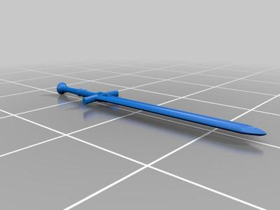 Ice, The Stark Family Greatsword, Game of Thrones