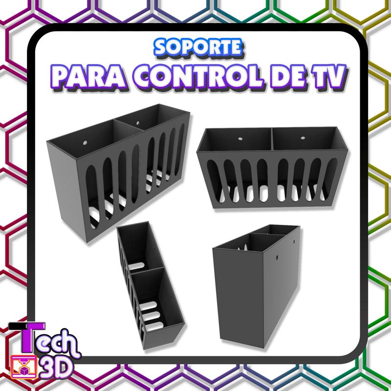TV CONTROL HOLDER / TV Remote Holder