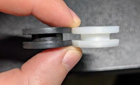 Aprilia Tuareg 660 Windshield Damper