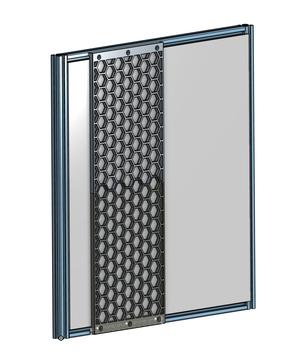 Voron 2.4 300 Side HSW panel