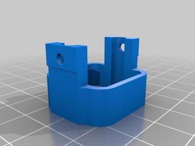 Genius 215 Fatshark 600 700 tvl camera FPV mount