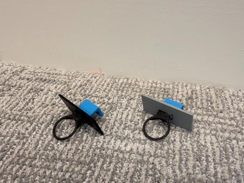 Mini Basketball Hoop (for desk/book box)